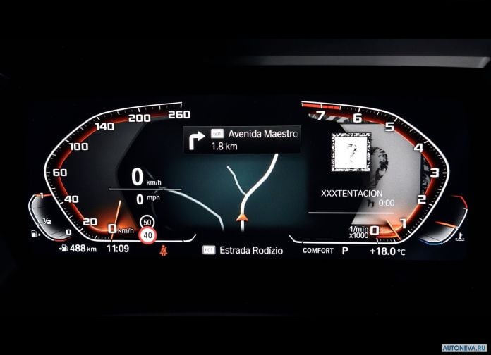 2019 BMW Z4 - фотография 144 из 168