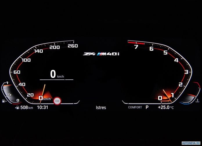2019 BMW Z4 - фотография 146 из 168