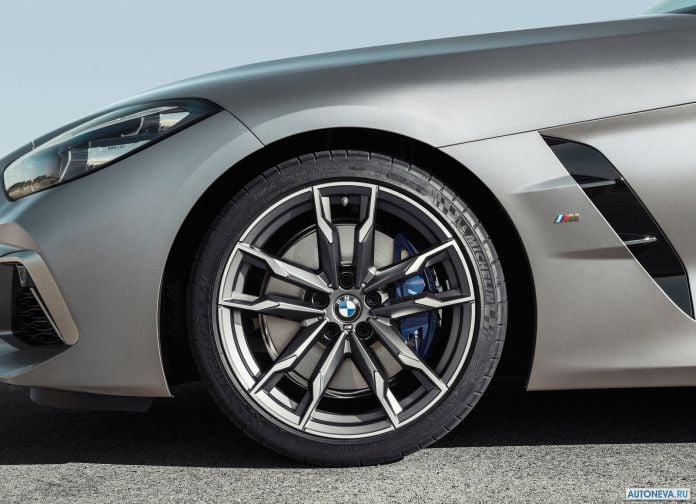 2019 BMW Z4 - фотография 150 из 168