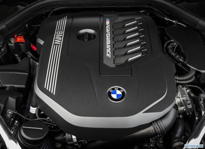 2019 BMW Z4 - фотография 157 из 168