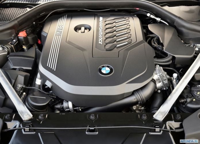 2019 BMW Z4 - фотография 158 из 168