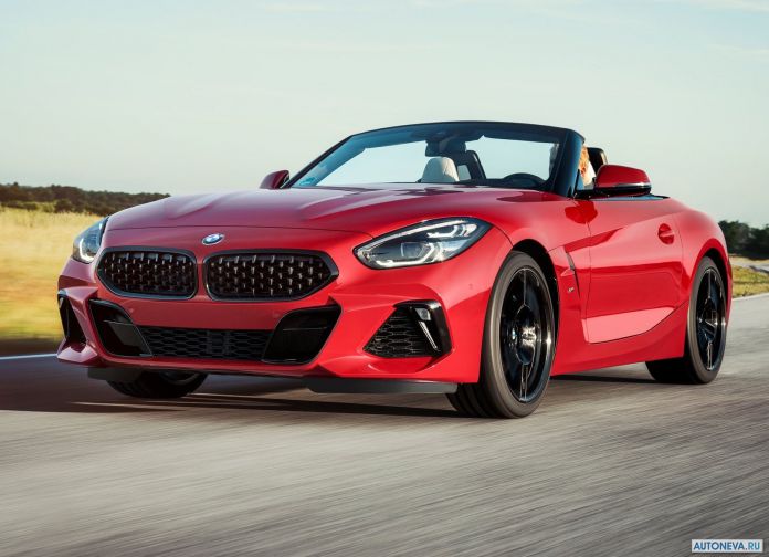 2019 BMW Z4 M40i First Edition - фотография 3 из 41 2019 BMW Z4 M40i First Edition - фотография 3 из 41