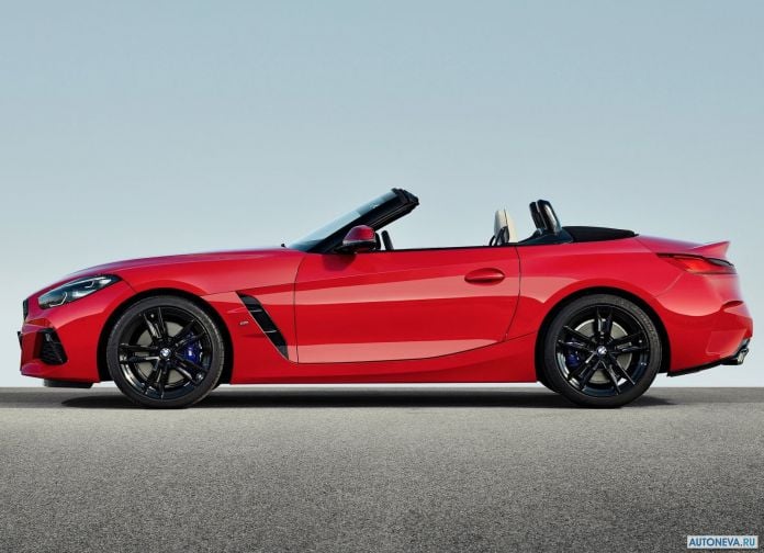 2019 BMW Z4 M40i First Edition - фотография 5 из 41 2019 BMW Z4 M40i First Edition - фотография 5 из 41