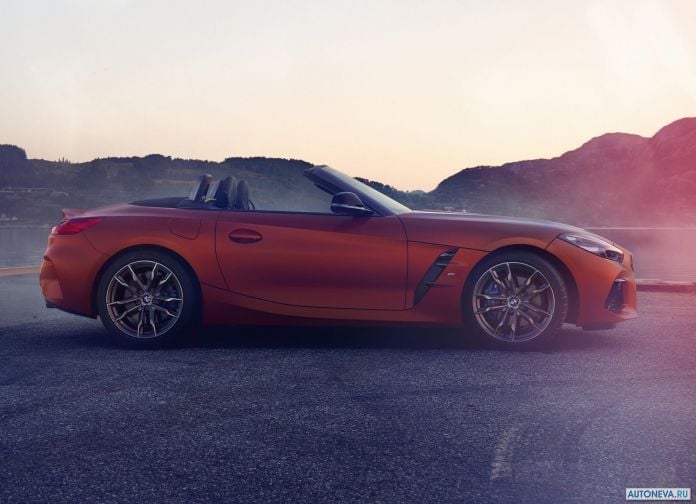 2019 BMW Z4 M40i First Edition - фотография 7 из 41 2019 BMW Z4 M40i First Edition - фотография 7 из 41