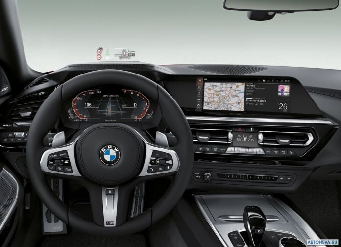 2019 BMW Z4 M40i First Edition - фотография 12 из 41 2019 BMW Z4 M40i First Edition - фотография 12 из 41