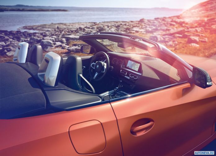 2019 BMW Z4 M40i First Edition - фотография 14 из 41 2019 BMW Z4 M40i First Edition - фотография 14 из 41
