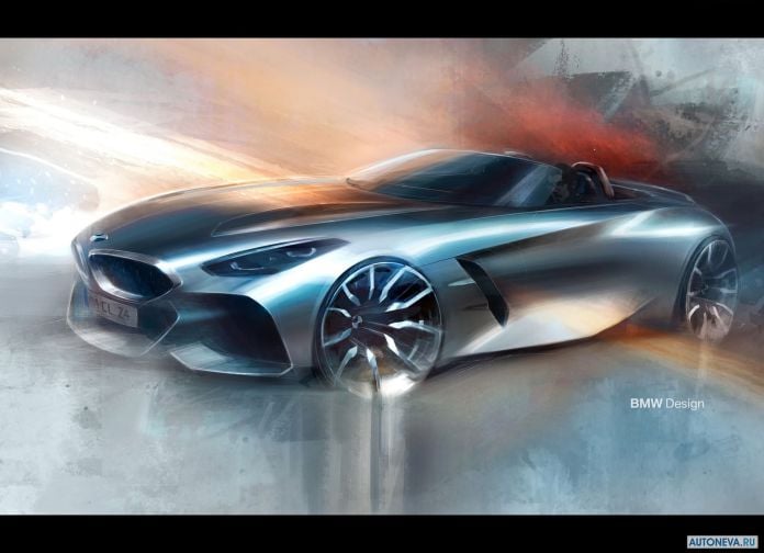 2019 BMW Z4 M40i First Edition - фотография 19 из 41 2019 BMW Z4 M40i First Edition - фотография 19 из 41