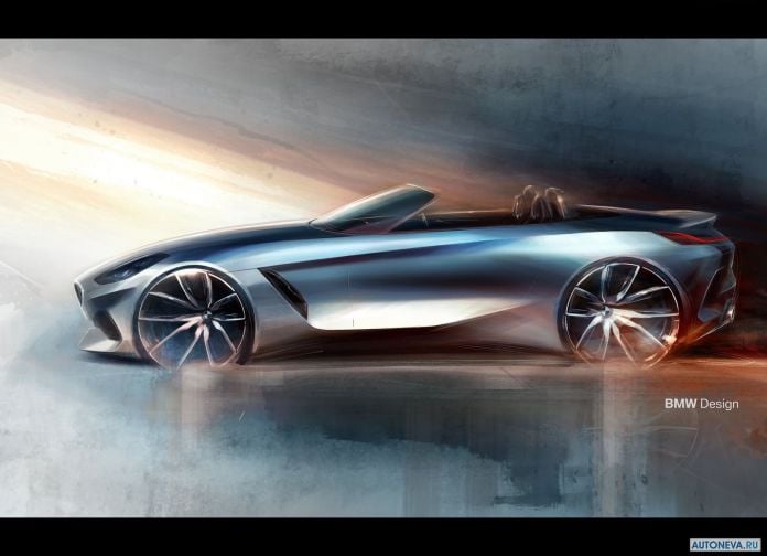 2019 BMW Z4 M40i First Edition - фотография 20 из 41 2019 BMW Z4 M40i First Edition - фотография 20 из 41