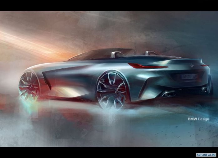 2019 BMW Z4 M40i First Edition - фотография 21 из 41 2019 BMW Z4 M40i First Edition - фотография 21 из 41