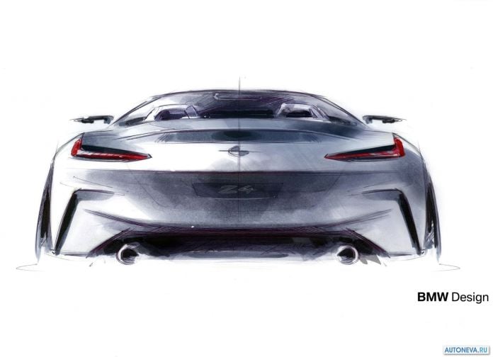2019 BMW Z4 M40i First Edition - фотография 23 из 41 2019 BMW Z4 M40i First Edition - фотография 23 из 41