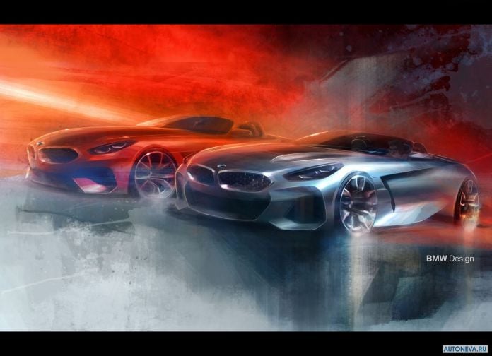 2019 BMW Z4 M40i First Edition - фотография 24 из 41 2019 BMW Z4 M40i First Edition - фотография 24 из 41