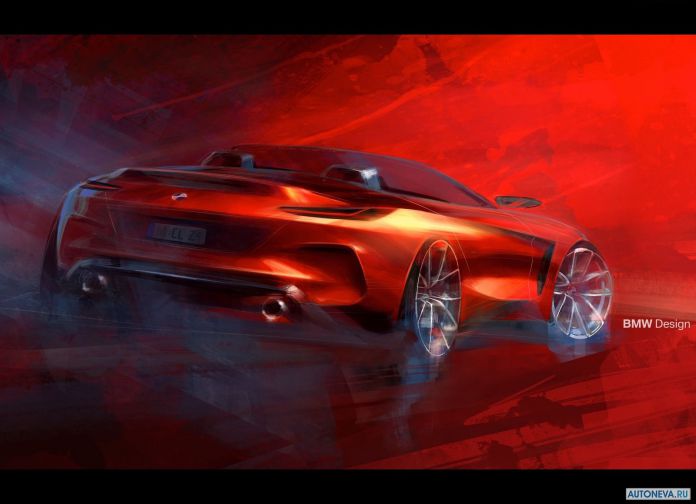2019 BMW Z4 M40i First Edition - фотография 25 из 41 2019 BMW Z4 M40i First Edition - фотография 25 из 41