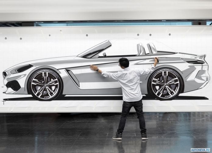 2019 BMW Z4 M40i First Edition - фотография 28 из 41 2019 BMW Z4 M40i First Edition - фотография 28 из 41