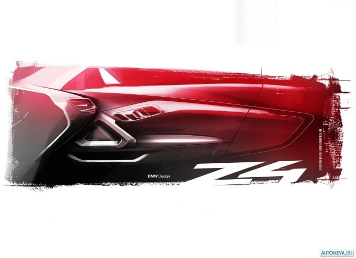 2019 BMW Z4 M40i First Edition - фотография 35 из 41 2019 BMW Z4 M40i First Edition - фотография 35 из 41