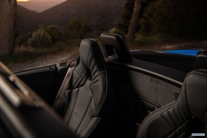 2019 BMW Z4 sDrive20i M Sport UK version - фотография 32 из 40