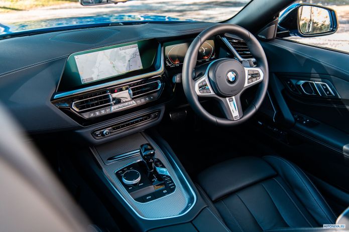 2019 BMW Z4 sDrive20i M Sport UK version - фотография 33 из 40