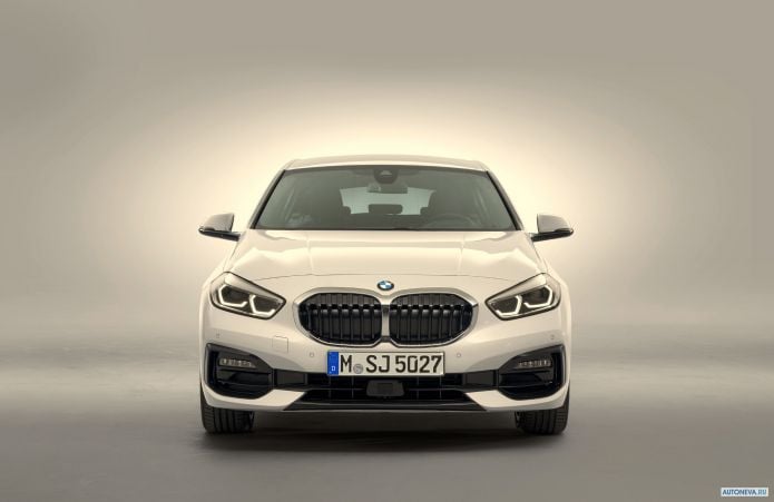 2020 BMW 1-series 118i Sportline - фотография 6 из 40