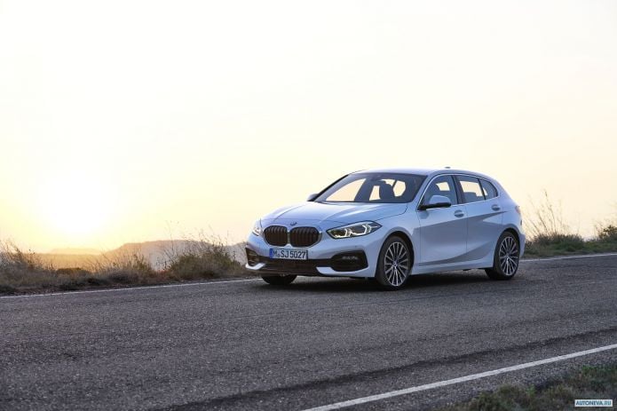 2020 BMW 1-series 118i Sportline - фотография 7 из 40 2020 BMW 1-series 118i Sportline - фотография 7 из 40