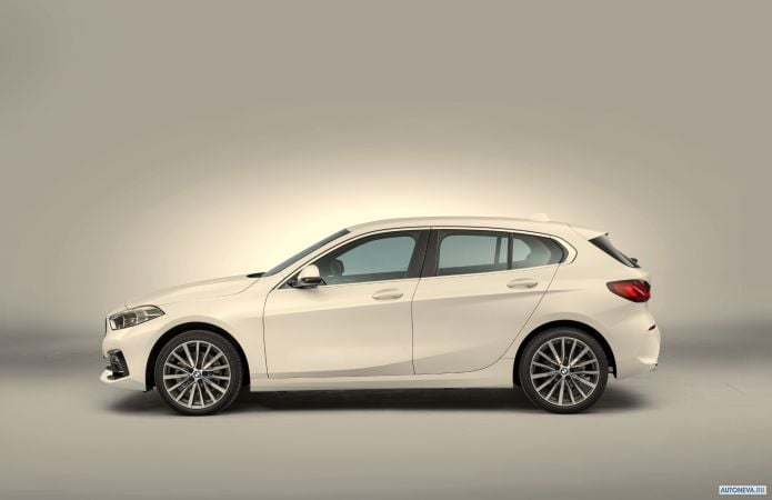 2020 BMW 1-series 118i Sportline - фотография 13 из 40 2020 BMW 1-series 118i Sportline - фотография 13 из 40