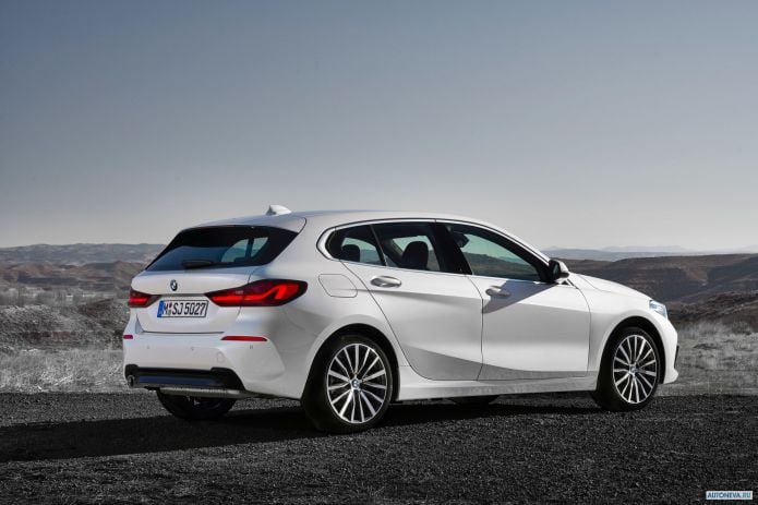2020 BMW 1-series 118i Sportline - фотография 14 из 40 2020 BMW 1-series 118i Sportline - фотография 14 из 40