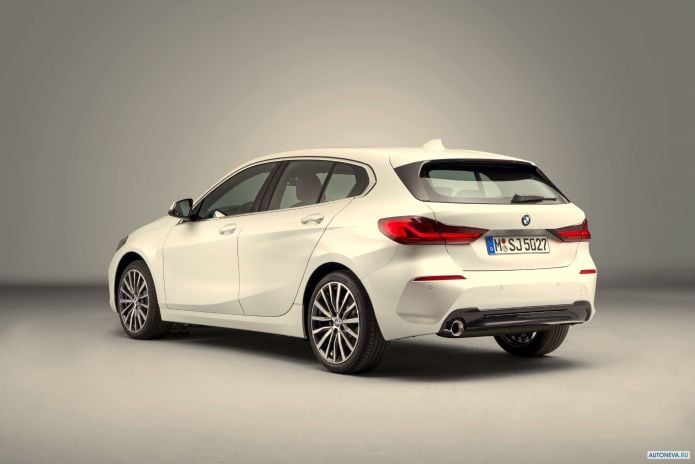 2020 BMW 1-series 118i Sportline - фотография 23 из 40 2020 BMW 1-series 118i Sportline - фотография 23 из 40