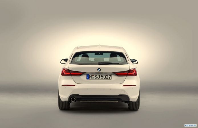 2020 BMW 1-series 118i Sportline - фотография 25 из 40 2020 BMW 1-series 118i Sportline - фотография 25 из 40