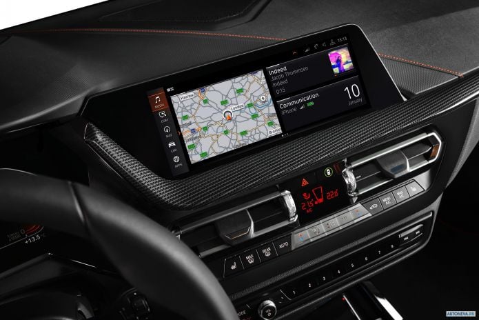 2020 BMW 1-series 118i Sportline - фотография 29 из 40 2020 BMW 1-series 118i Sportline - фотография 29 из 40