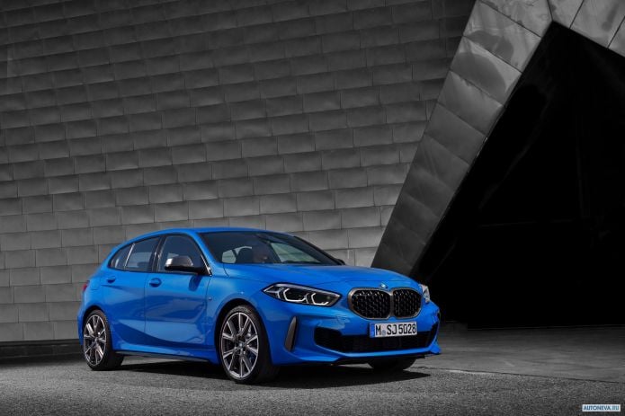 2020 BMW 1-series M135i xDrive - фотография 11 из 40 2020 BMW 1-series M135i xDrive - фотография 11 из 40