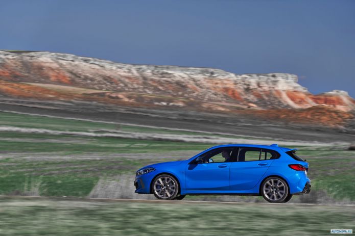 2020 BMW 1-series M135i xDrive - фотография 13 из 40 2020 BMW 1-series M135i xDrive - фотография 13 из 40
