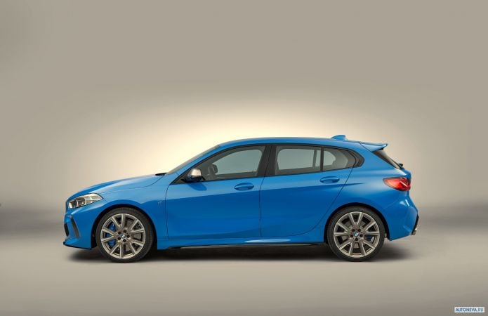 2020 BMW 1-series M135i xDrive - фотография 14 из 40 2020 BMW 1-series M135i xDrive - фотография 14 из 40