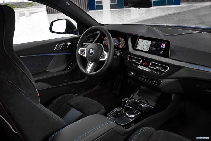 2020 BMW 1-series M135i xDrive - фотография 28 из 40 2020 BMW 1-series M135i xDrive - фотография 28 из 40