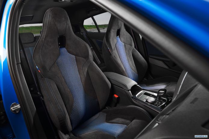2020 BMW 1-series M135i xDrive - фотография 29 из 40 2020 BMW 1-series M135i xDrive - фотография 29 из 40