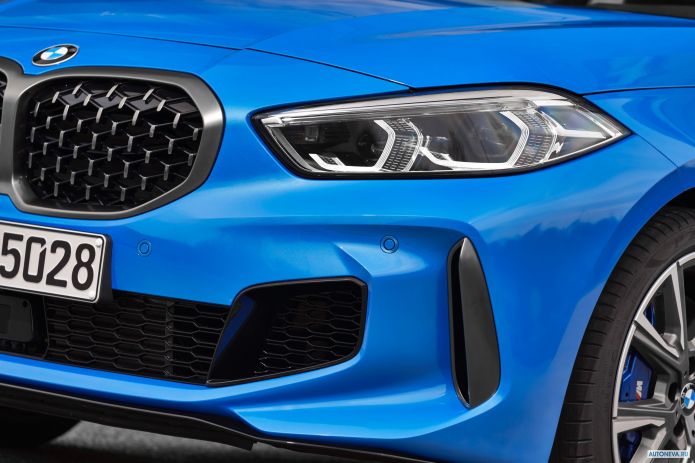2020 BMW 1-series M135i xDrive - фотография 33 из 40 2020 BMW 1-series M135i xDrive - фотография 33 из 40