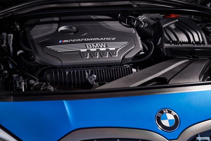 2020 BMW 1-series M135i xDrive - фотография 37 из 40 2020 BMW 1-series M135i xDrive - фотография 37 из 40