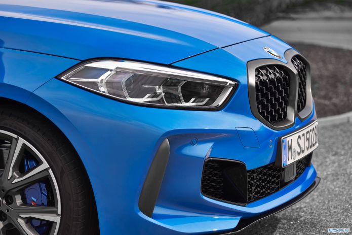 2020 BMW 1-series M135i xDrive - фотография 39 из 40 2020 BMW 1-series M135i xDrive - фотография 39 из 40