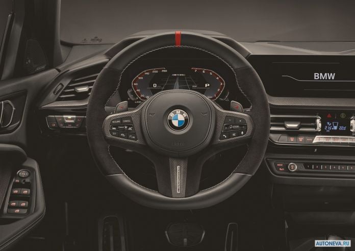 2020 BMW 1-series M Performance Parts - фотография 5 из 15