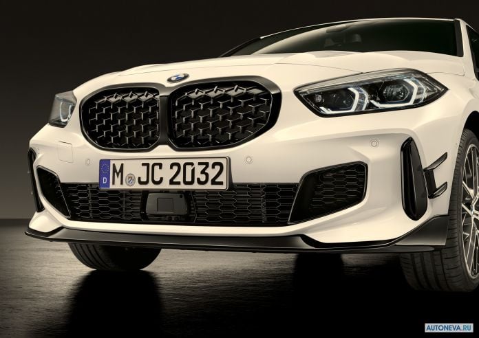 2020 BMW 1-series M Performance Parts - фотография 8 из 15