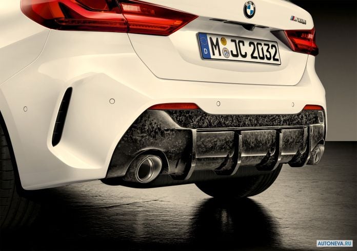 2020 BMW 1-series M Performance Parts - фотография 12 из 15