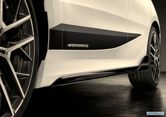 2020 BMW 1-series M Performance Parts - фотография 15 из 15