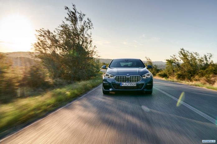 2020 BMW 220d Gran Coupe M-Sport - фотография 2 из 40 2020 BMW 220d Gran Coupe M-Sport - фотография 2 из 40
