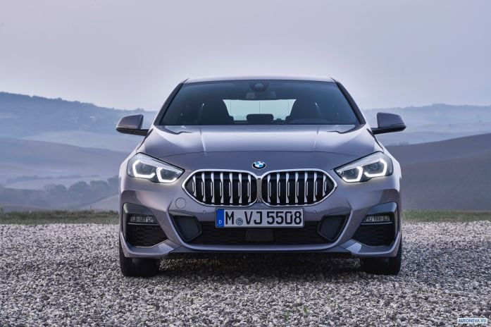 2020 BMW 220d Gran Coupe M-Sport - фотография 3 из 40