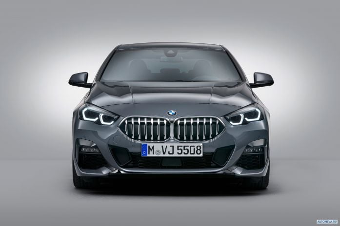 2020 BMW 220d Gran Coupe M-Sport - фотография 4 из 40