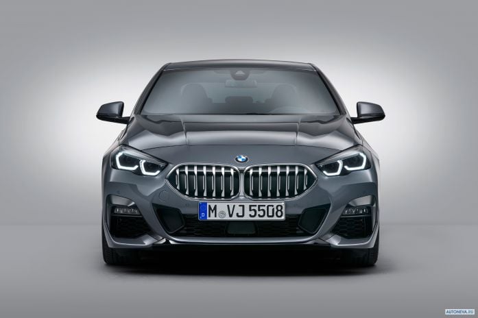 2020 BMW 220d Gran Coupe M-Sport - фотография 4 из 40 2020 BMW 220d Gran Coupe M-Sport - фотография 4 из 40