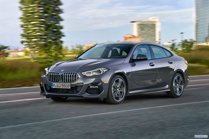 2020 BMW 220d Gran Coupe M-Sport - фотография 6 из 40