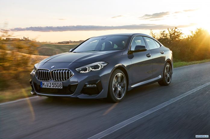 2020 BMW 220d Gran Coupe M-Sport - фотография 7 из 40