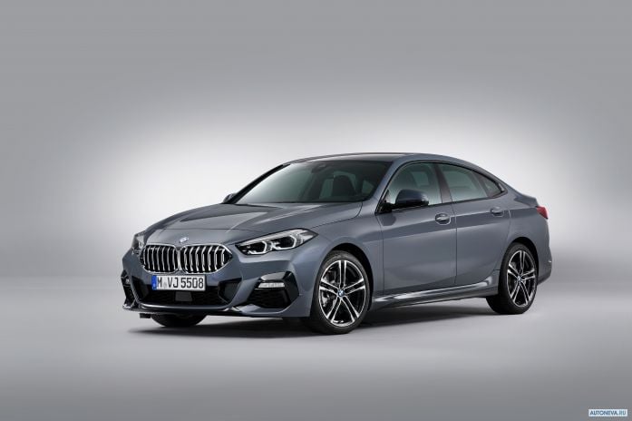 2020 BMW 220d Gran Coupe M-Sport - фотография 9 из 40 2020 BMW 220d Gran Coupe M-Sport - фотография 9 из 40