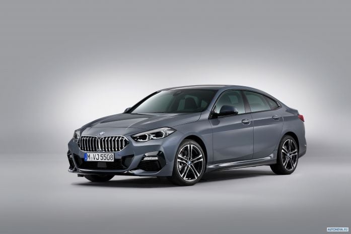 2020 BMW 220d Gran Coupe M-Sport - фотография 9 из 40