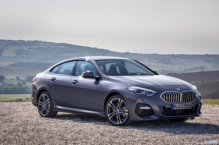 2020 BMW 220d Gran Coupe M-Sport - фотография 10 из 40