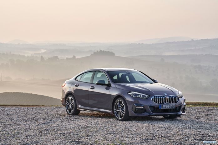 2020 BMW 220d Gran Coupe M-Sport - фотография 11 из 40 2020 BMW 220d Gran Coupe M-Sport - фотография 11 из 40