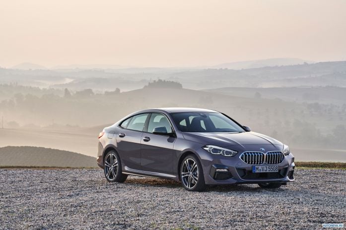 2020 BMW 220d Gran Coupe M-Sport - фотография 11 из 40